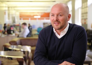 Founder profiles: Rocketspace